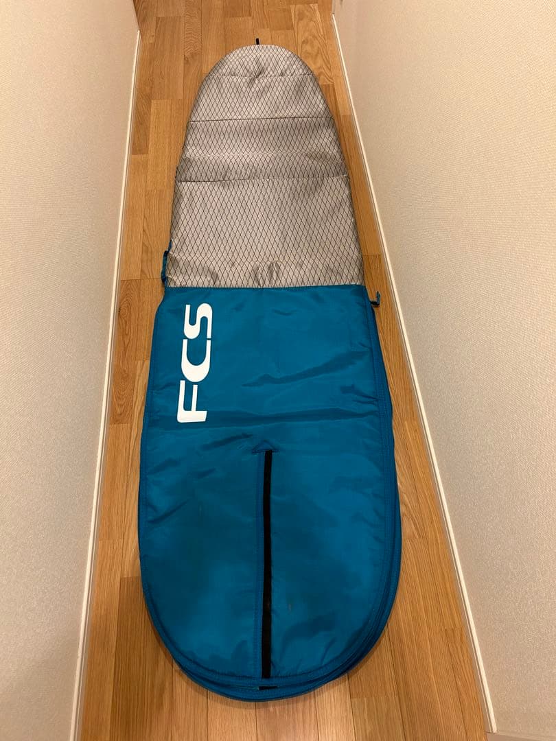 fcs day ハードケース 7'6