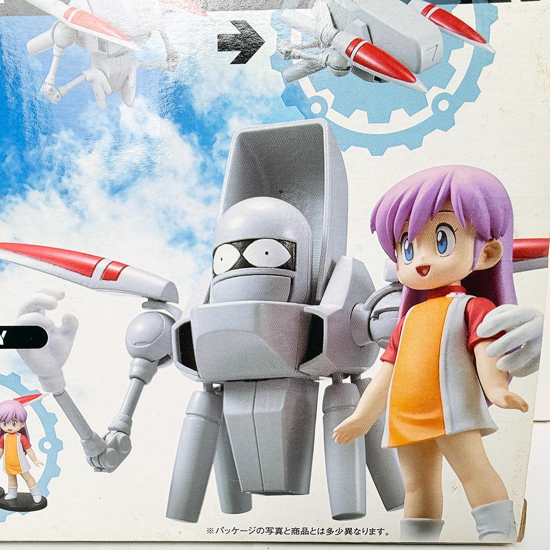 未開封 メガハウス 宇宙家族カールビンソン エクセレントモデル