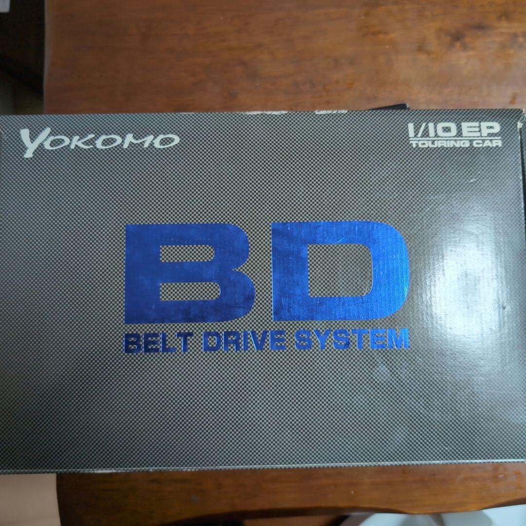 ホビーラジコン Yokomo MR-4TC BD