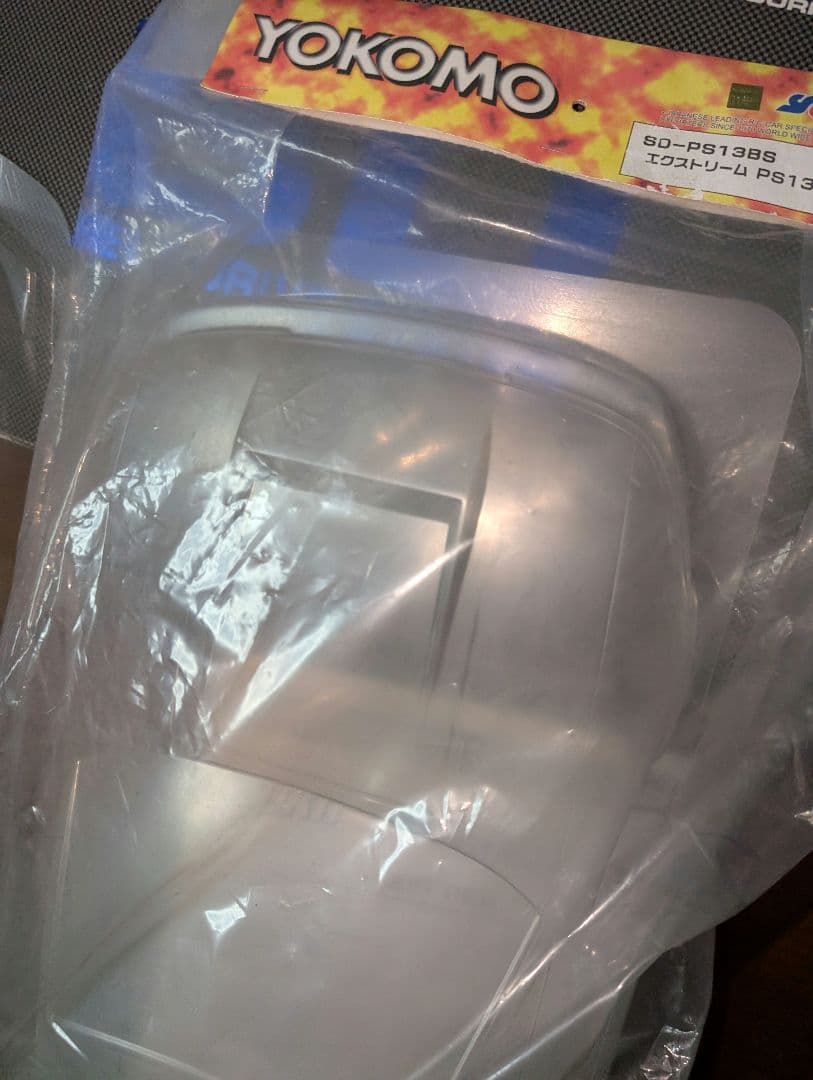 ホビーラジコン Yokomo MR-4TC BD