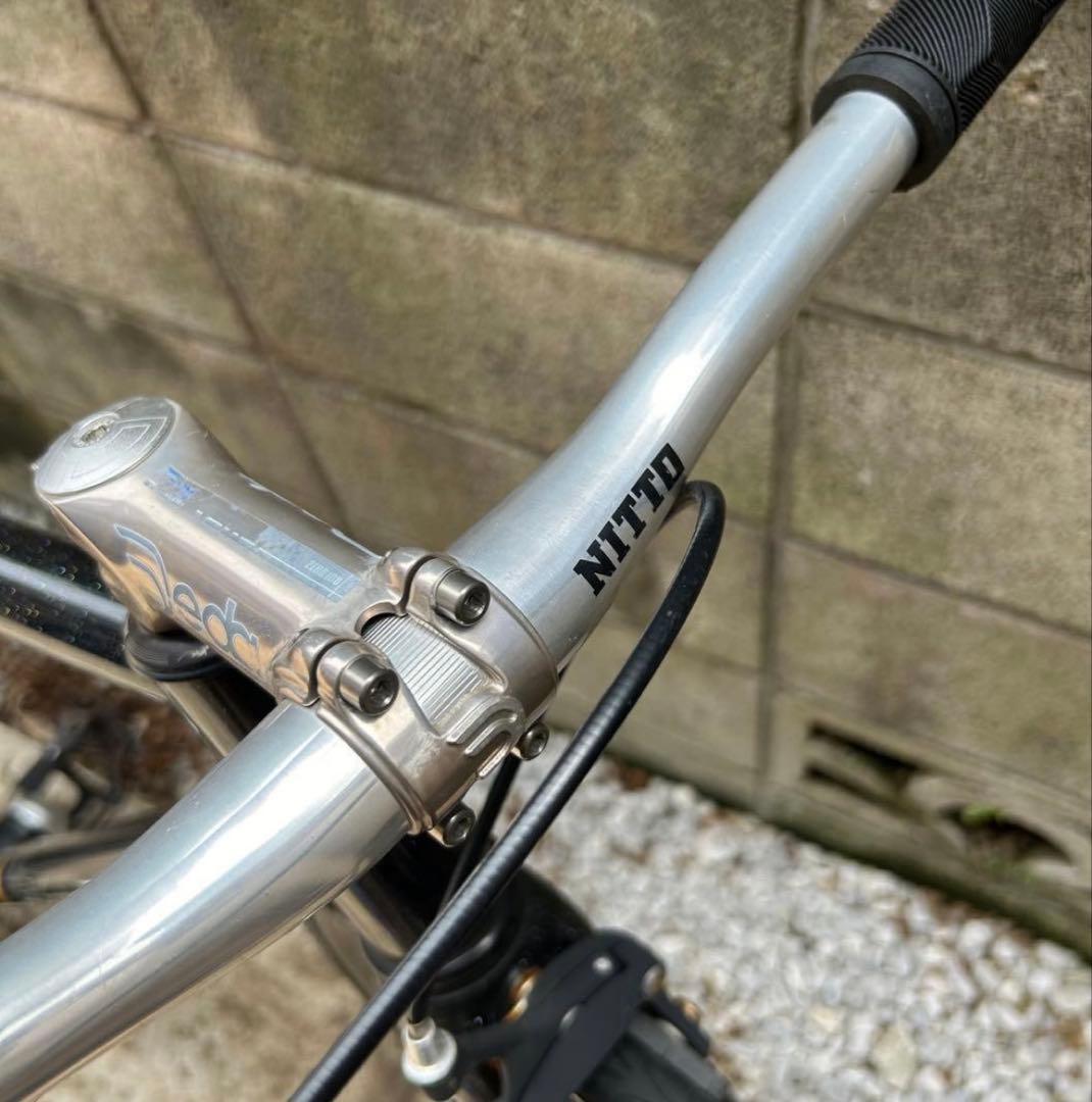 Cinelli Vigorelli Steel 2019 年モデル ピストバイク