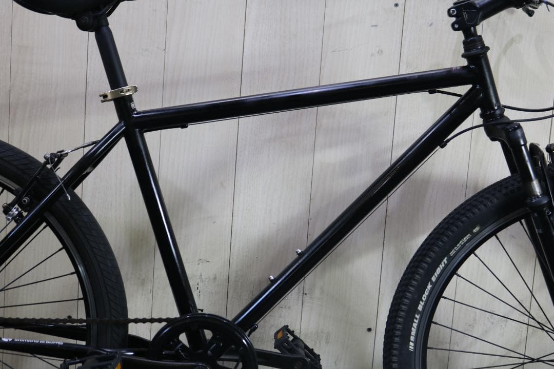 SAKAMOTO製 26型 シマノ6速 470mm ストリートMTB