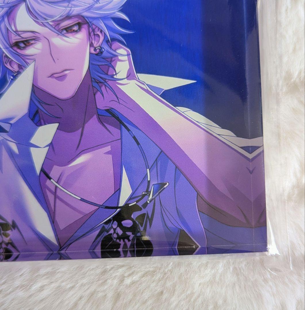 【ヒプノシスマイク】 ヒプマイ 特典 アクリルブロック 碧棺左馬刻