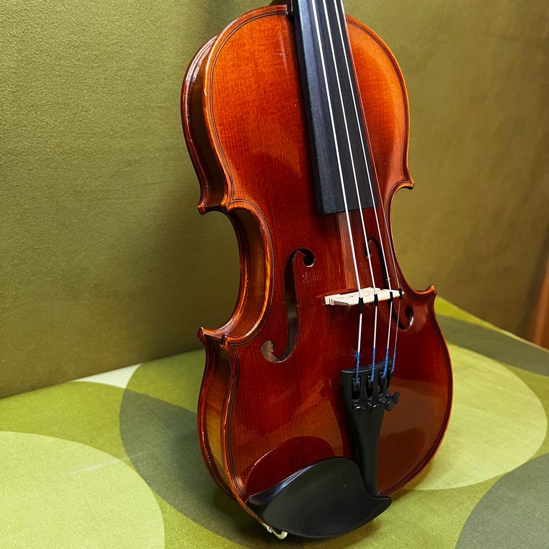 【新品弦張替済⭐️】ドイツ製 FranzKirschnekバイオリン2004年