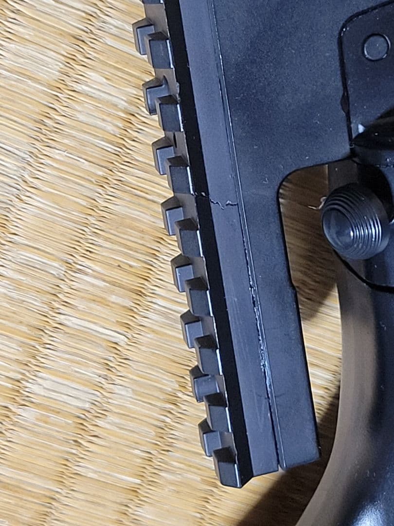 東京マルイ ステアーHC ハイサイクルカスタム