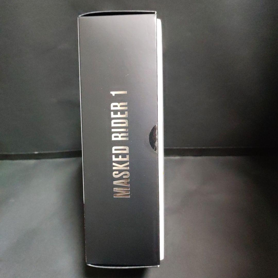 S.H.Figuarts 真骨彫製法 仮面ライダー新1号