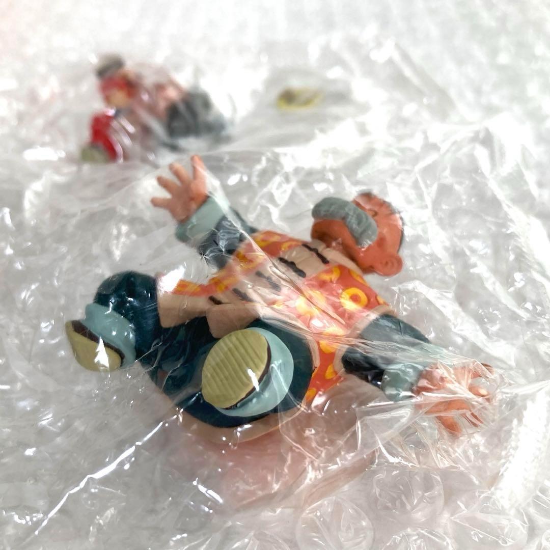 【未開封・新品】ドラカプ　メモリーズ編　フィギュア　孫悟空＆孫悟飯 じっちゃん