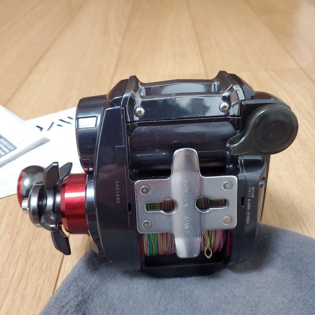 ダイワSEABORG 800J