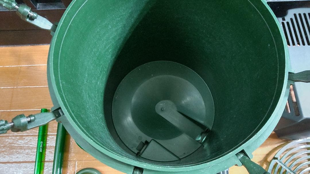 ジャンク品　エーハイムクラシック2260　外部フィルター