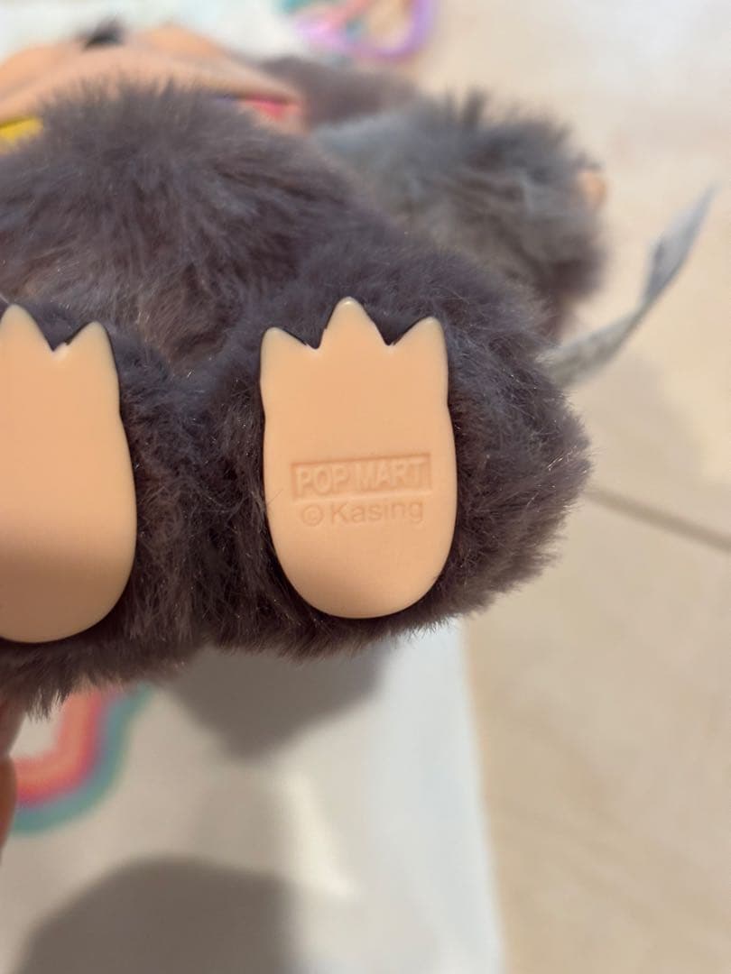 新品！正規品！pop mart新品　ラブブ らぶぶ　シークレット