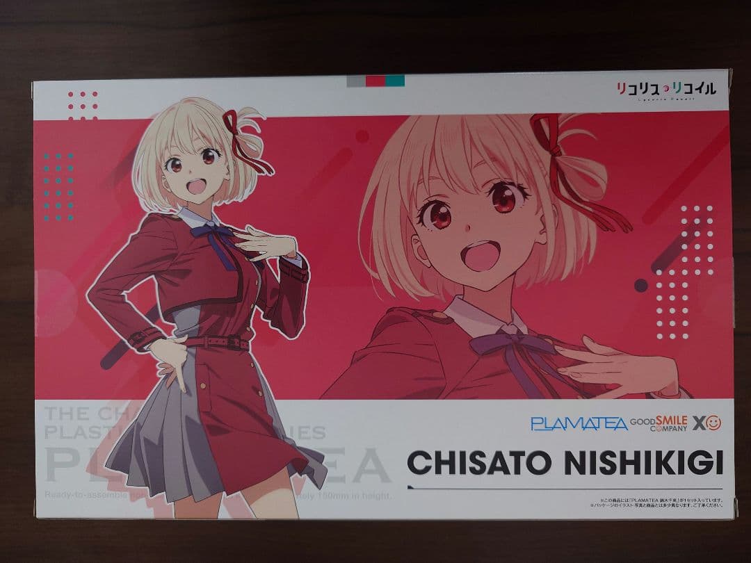 PLAMATEA リコリス・リコイル 錦木千束 / 井上たきな セット