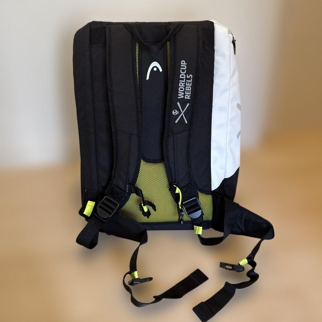 HEAD スキーブーツバッグ