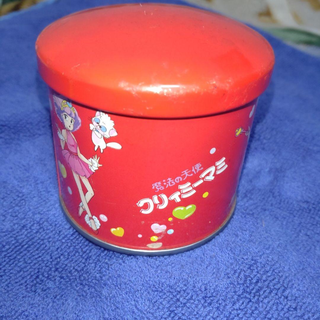 クリーミーマミ キャンディ缶　昭和レトロ　レア