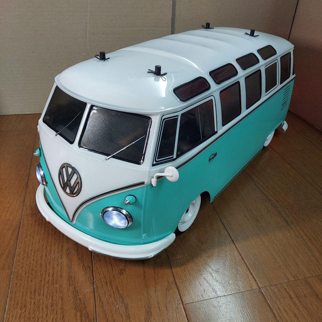 1/10●タミヤ●M07 CONCEPT●メカ付●オプション多数