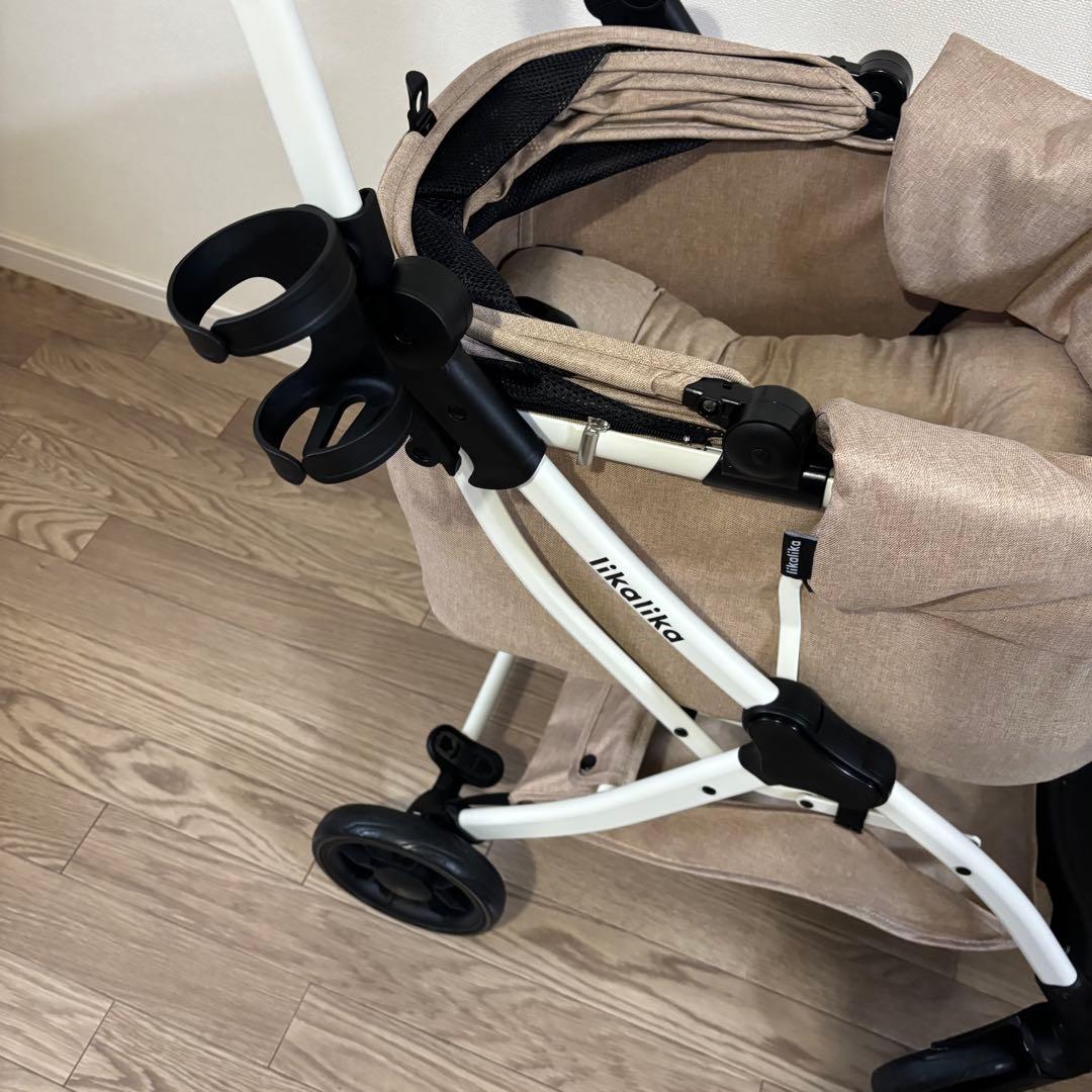 likalika 韓国　人気ペットカート