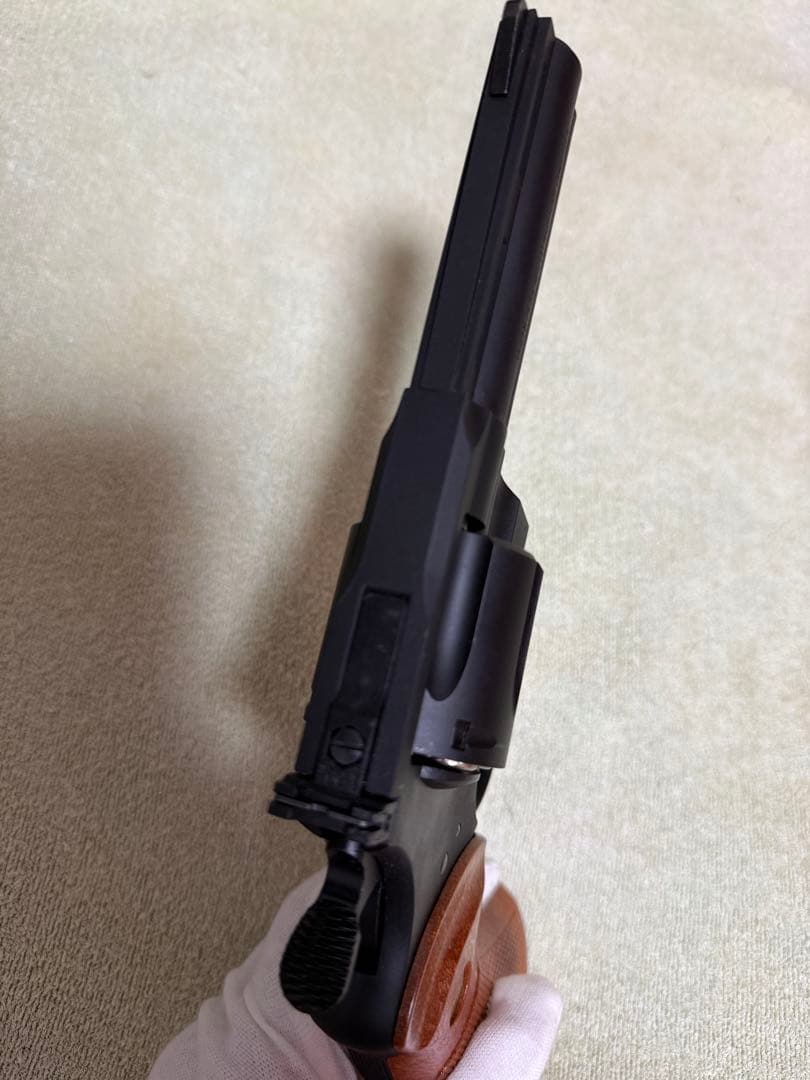 コルトパイソン 冴羽良モデル タナカワークス