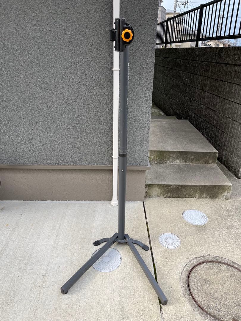 ミノウラ　整備し易いロードバイク　スタンド　メンテナンススタンド　MINOURA