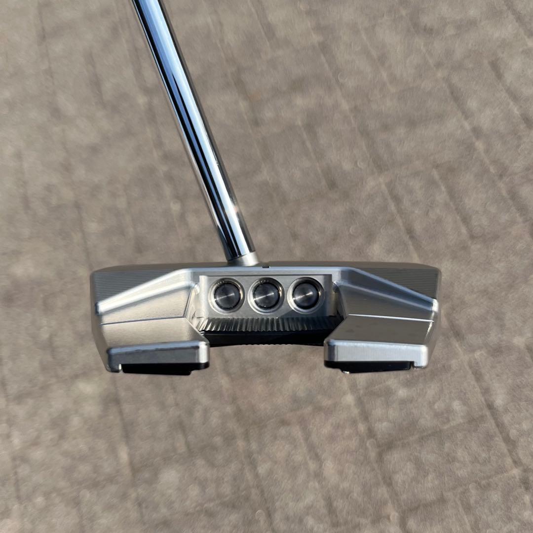 スコッティキャメロン ファントム5s 2024 美品 純正ヘッドカバー付き