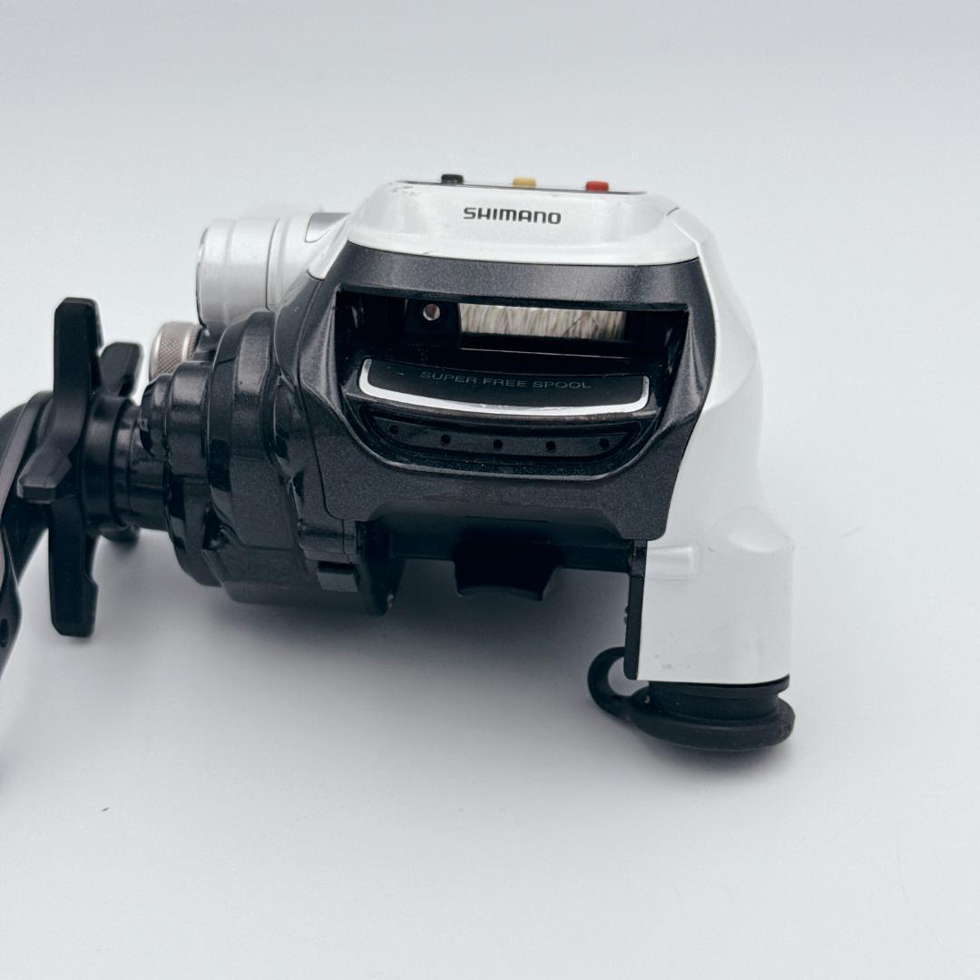 【極美品】SHIMANO 電動リール PLAYS1000