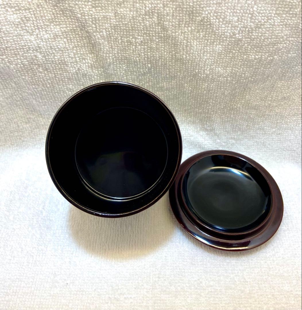 茶道具 棗 茶入 芒（ススキ）に 赤蜻蛉 蒔絵 金輪寺 宗景作【匿名配送】