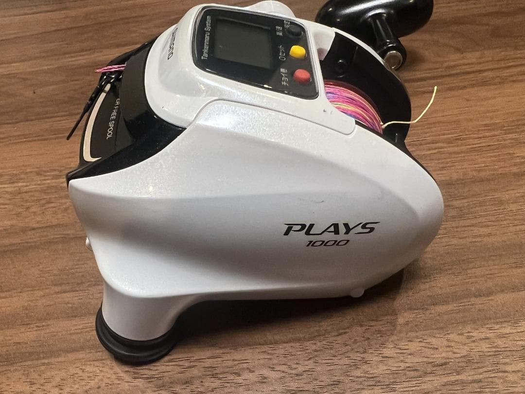 SHIMANO PLAYS 1000 電動リール　シマノ　プレイズ　1000