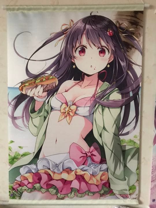 神絵祭 タペストリー (説明よんでください！)