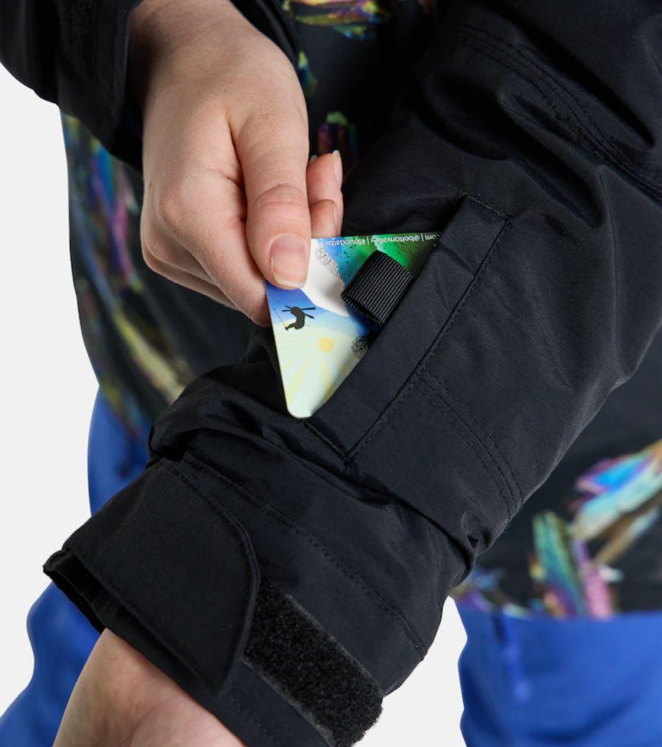 Burton　ガールズ Burton ハート 2L ジャケット　XL