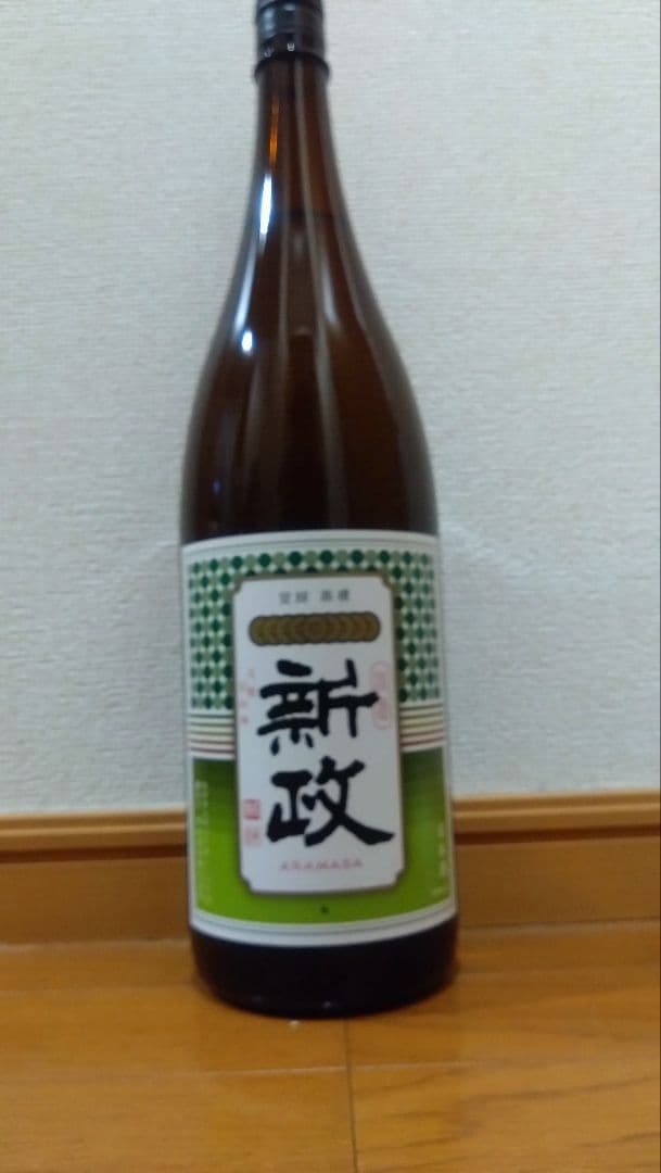 日本酒 Johnson MURASAKI