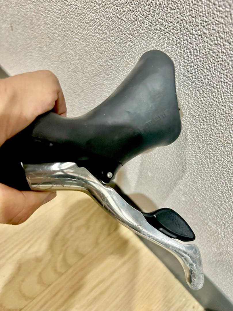 ◆Shimano（シマノ）Tiagra4500コンポセット◆STIレバー/他