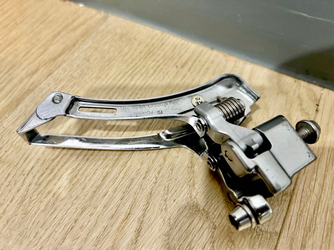 ◆Shimano（シマノ）Tiagra4500コンポセット◆STIレバー/他