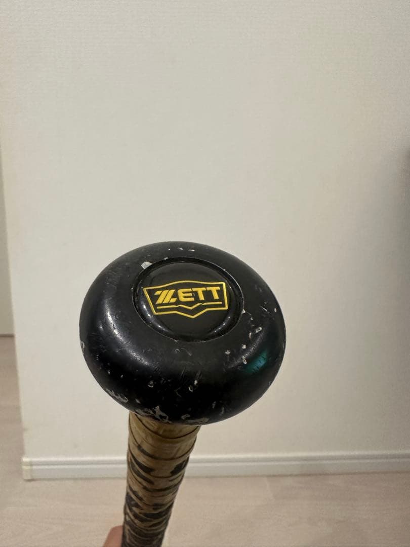 少年軟式バット ブラックキャノン X トップバランス78cm/590g