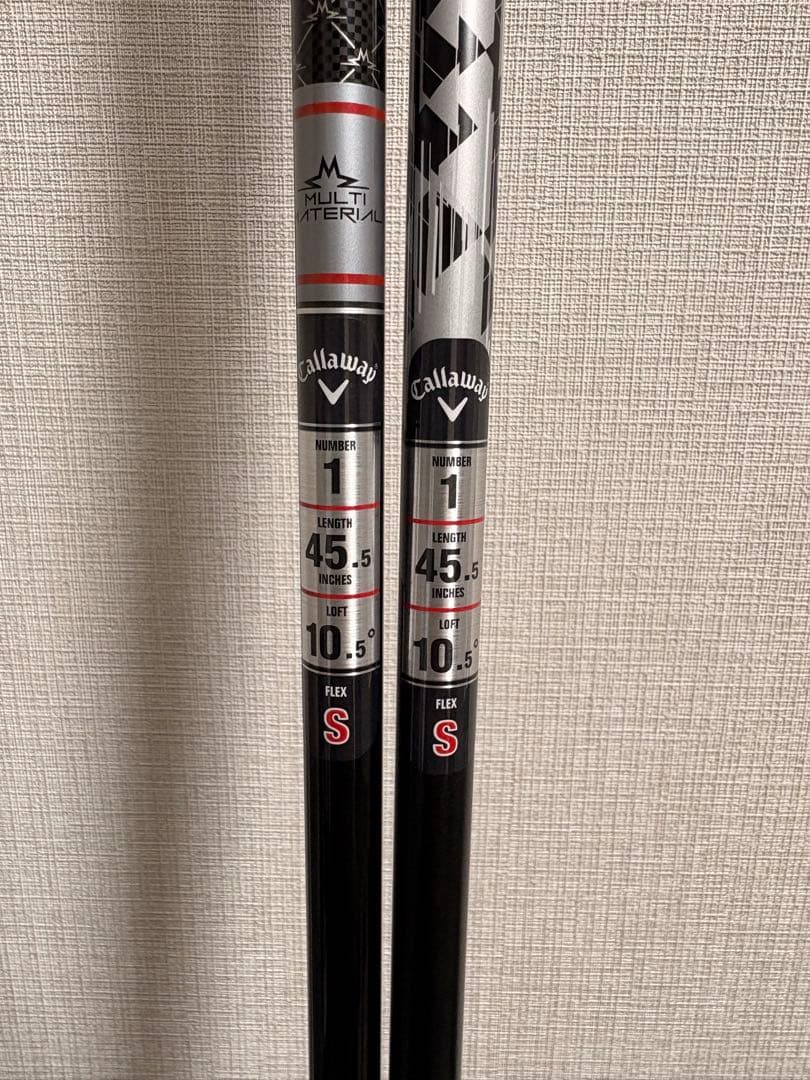 クアンタムATHLEMAX 50S、三菱 TENSEI GRAY 60S