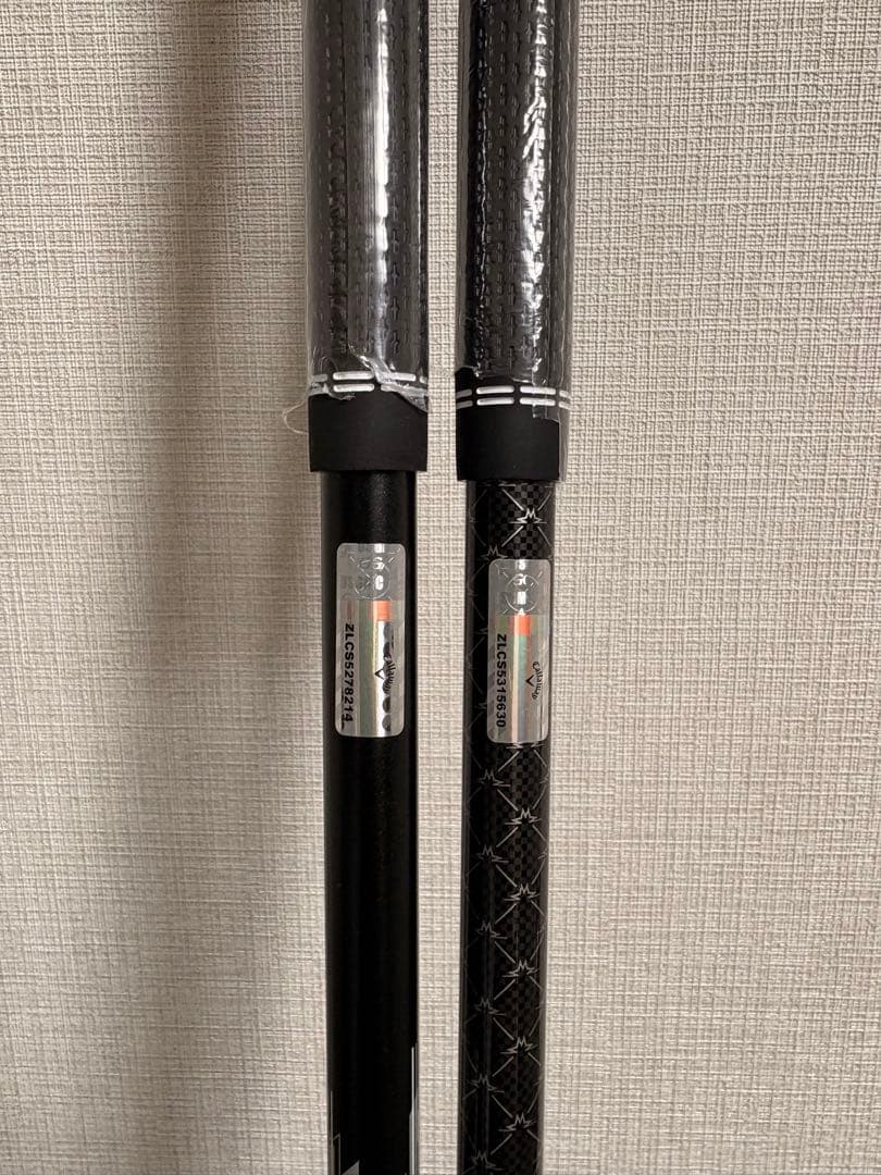 クアンタムATHLEMAX 50S、三菱 TENSEI GRAY 60S