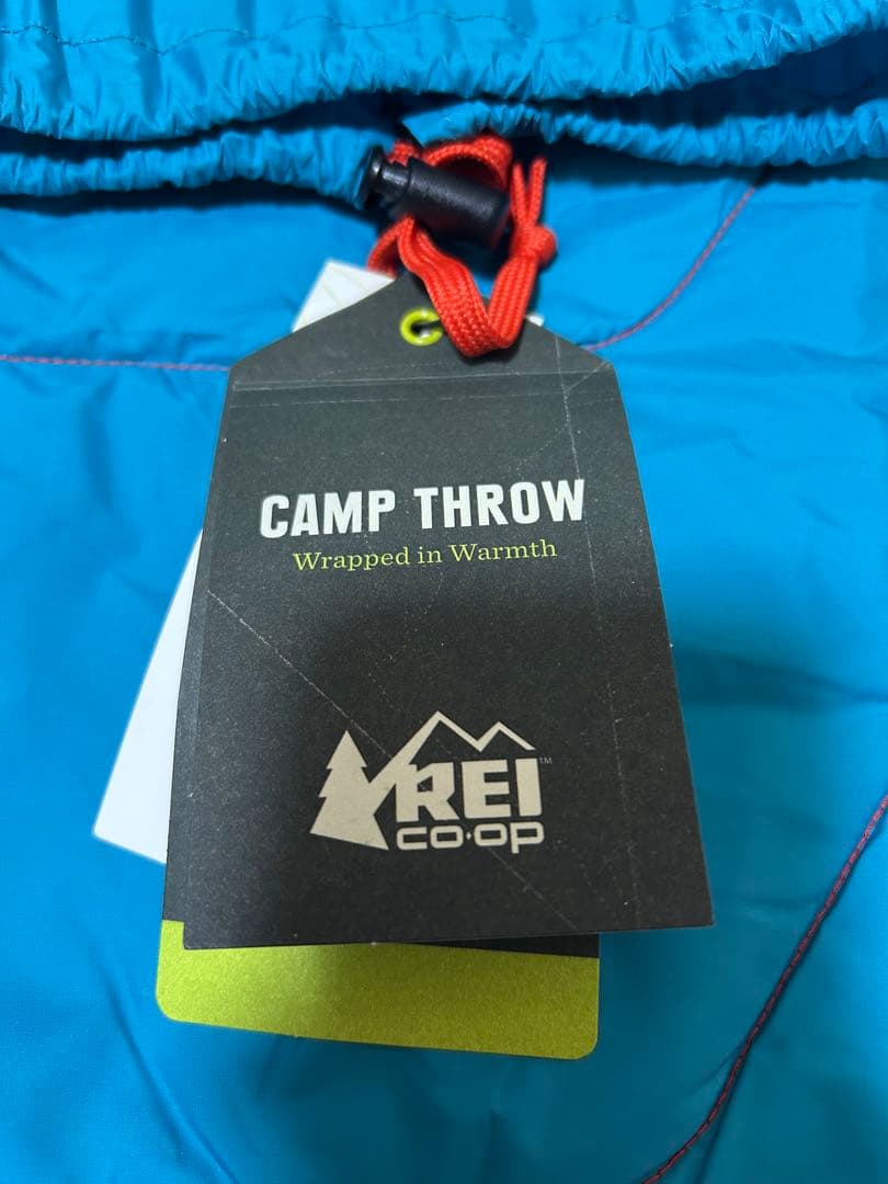 REI COOP ブランケット パーテックス