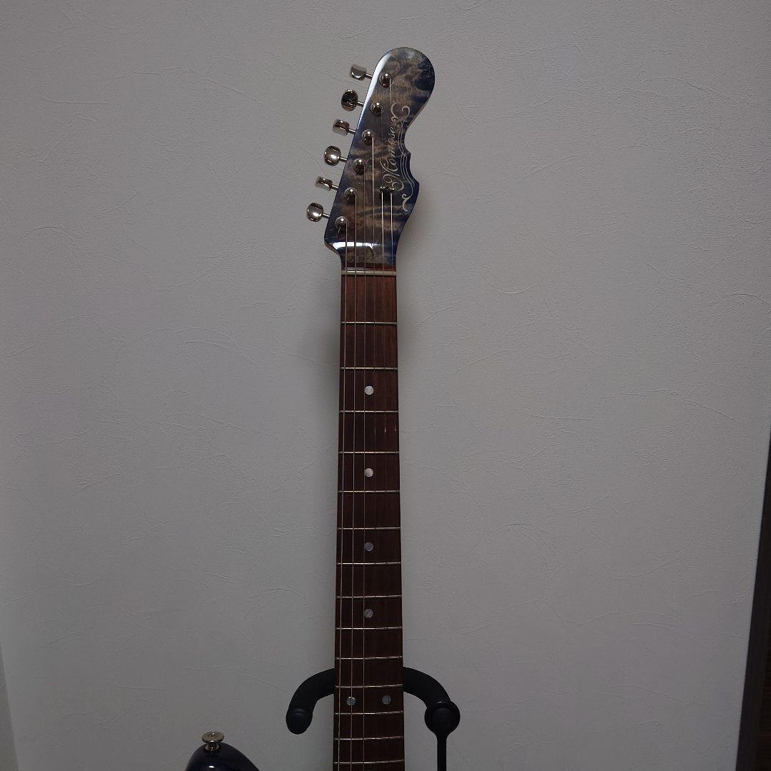 ギター MOMOSE MJM-BC-TOCHI WSE'22/NJ LBL-MH