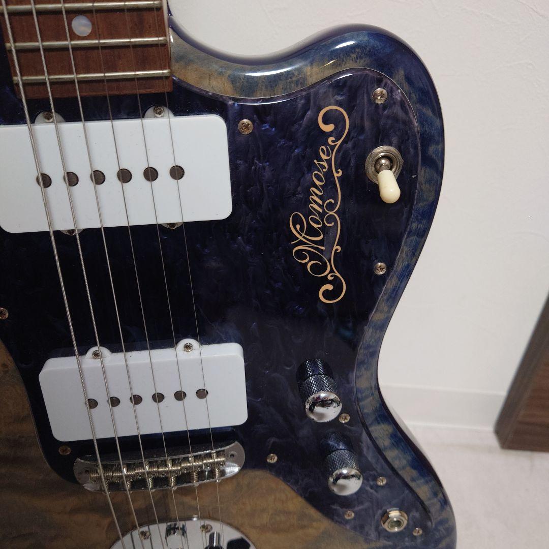 ギター MOMOSE MJM-BC-TOCHI WSE'22/NJ LBL-MH