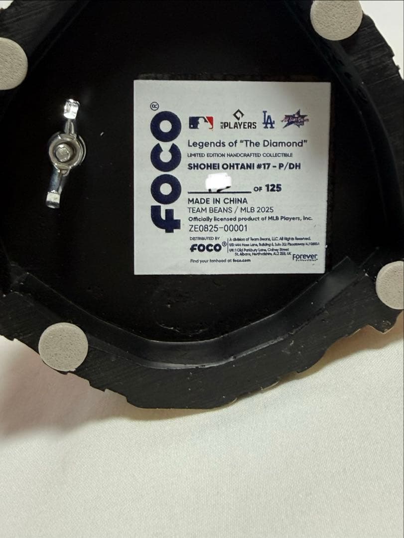 125個限定 2025 All Star Game 大谷翔平 ボブルヘッド