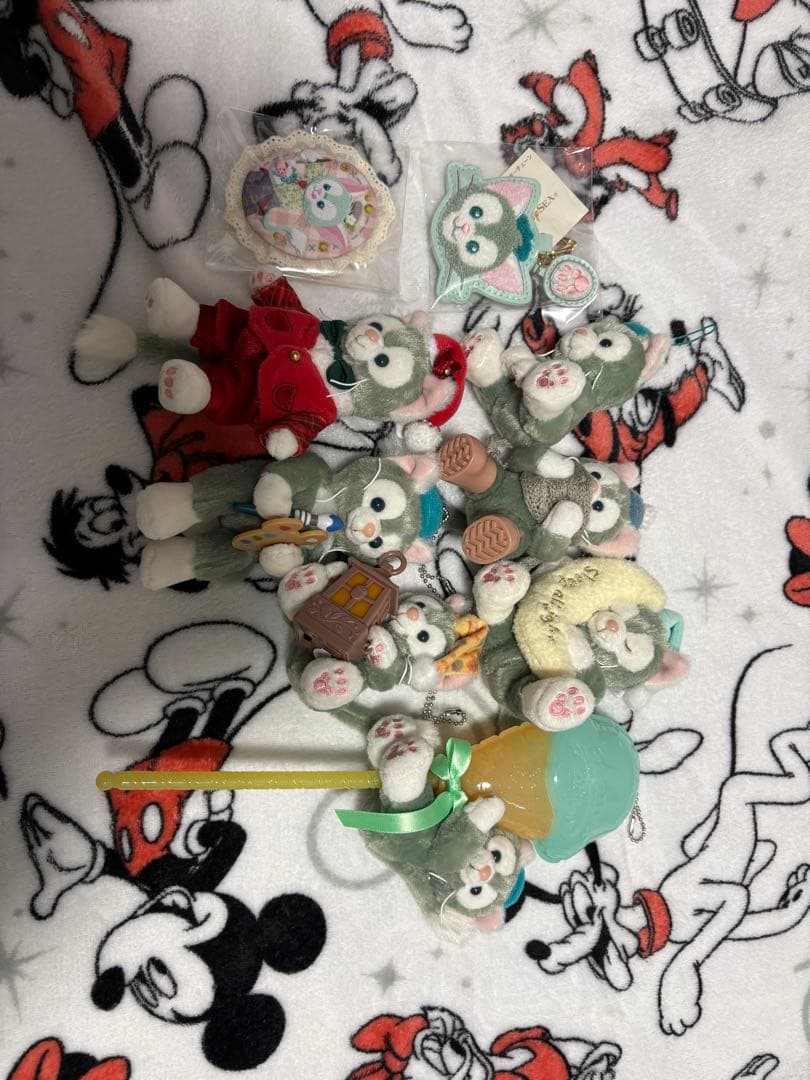 ジェラトーニ　ぬいぐるみ