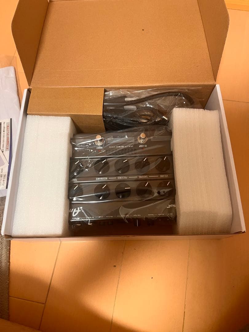 Hughes&kettner AmpMan modern ヒュースアンドケトナー