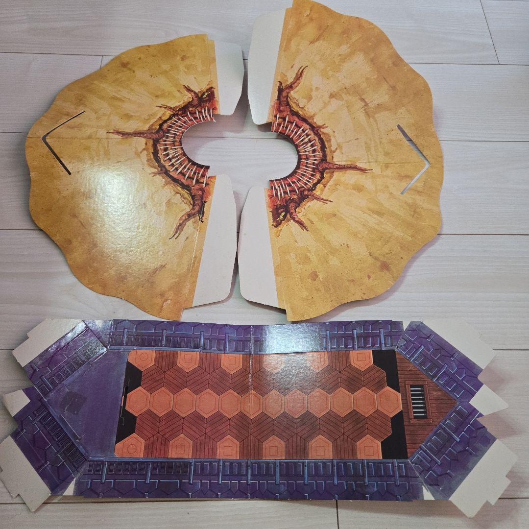 Star Wars Return of the Jedi ボードゲーム