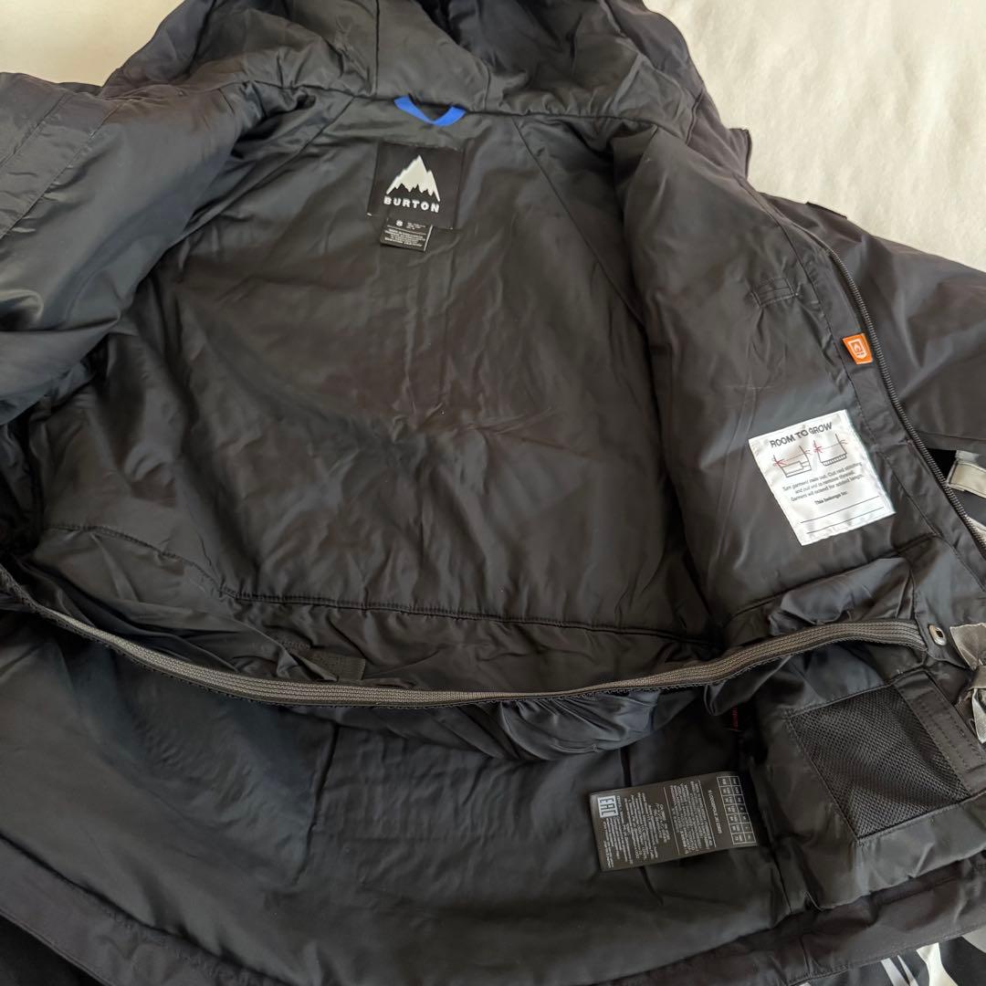 バートンキッズ スノーボードウェア S130サイズ