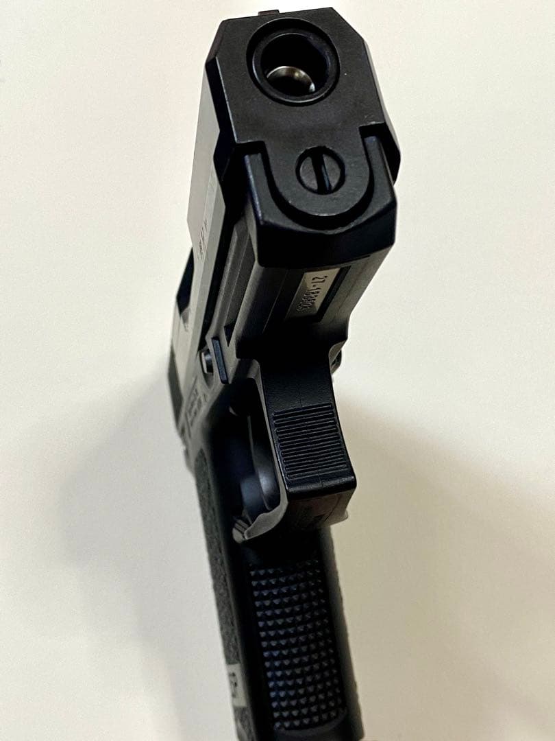 動確済　東京マルイ　USP コンパクト　ガスブロ