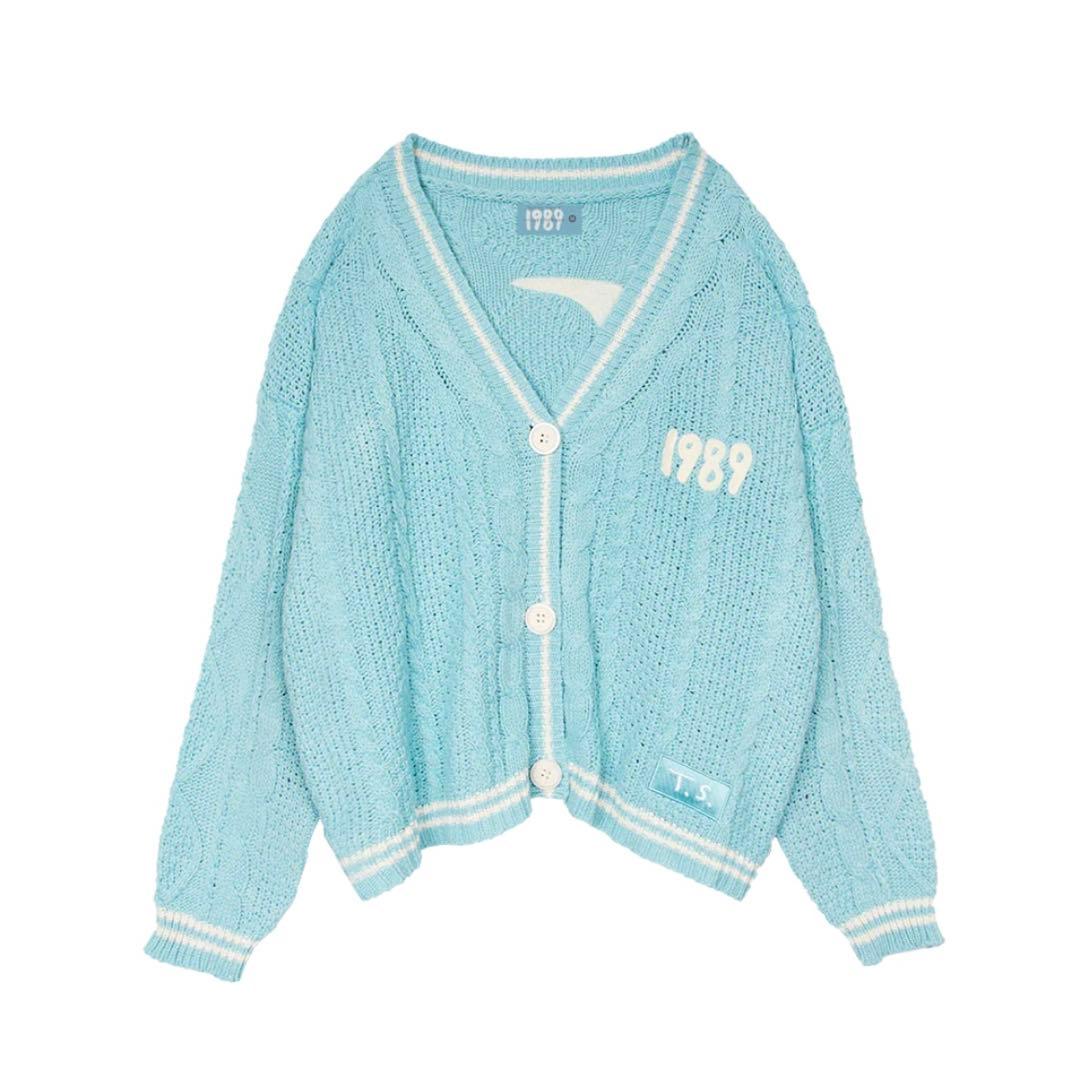 Taylor Swift 1989 カーディガン