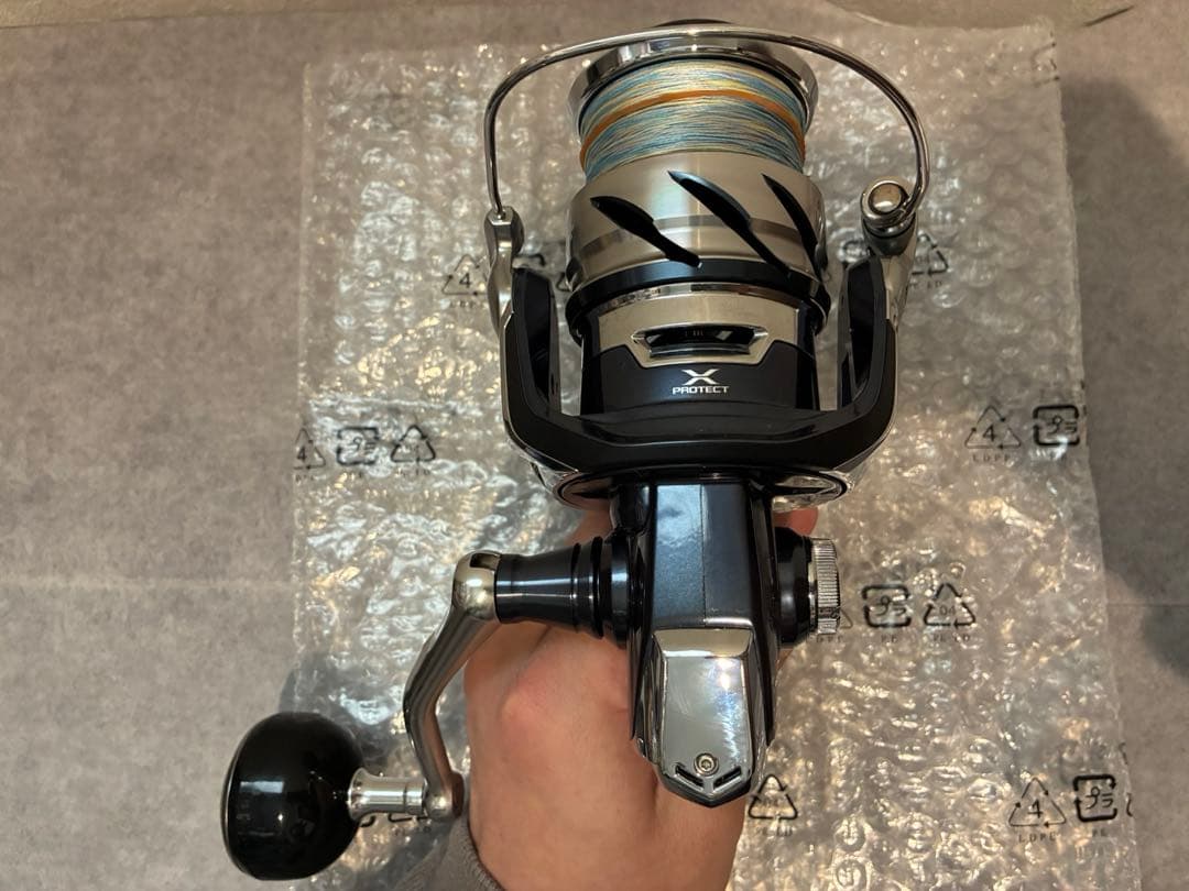 シマノ 21ツインパワーSW 8000HG