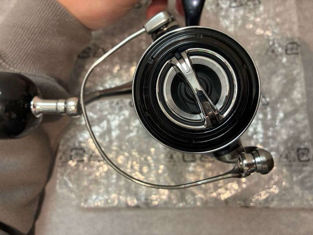 シマノ 21ツインパワーSW 8000HG