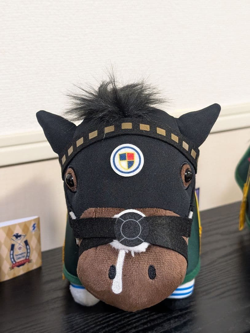 サラブレッドコレクション馬服コスチューム宝塚記念3頭セット