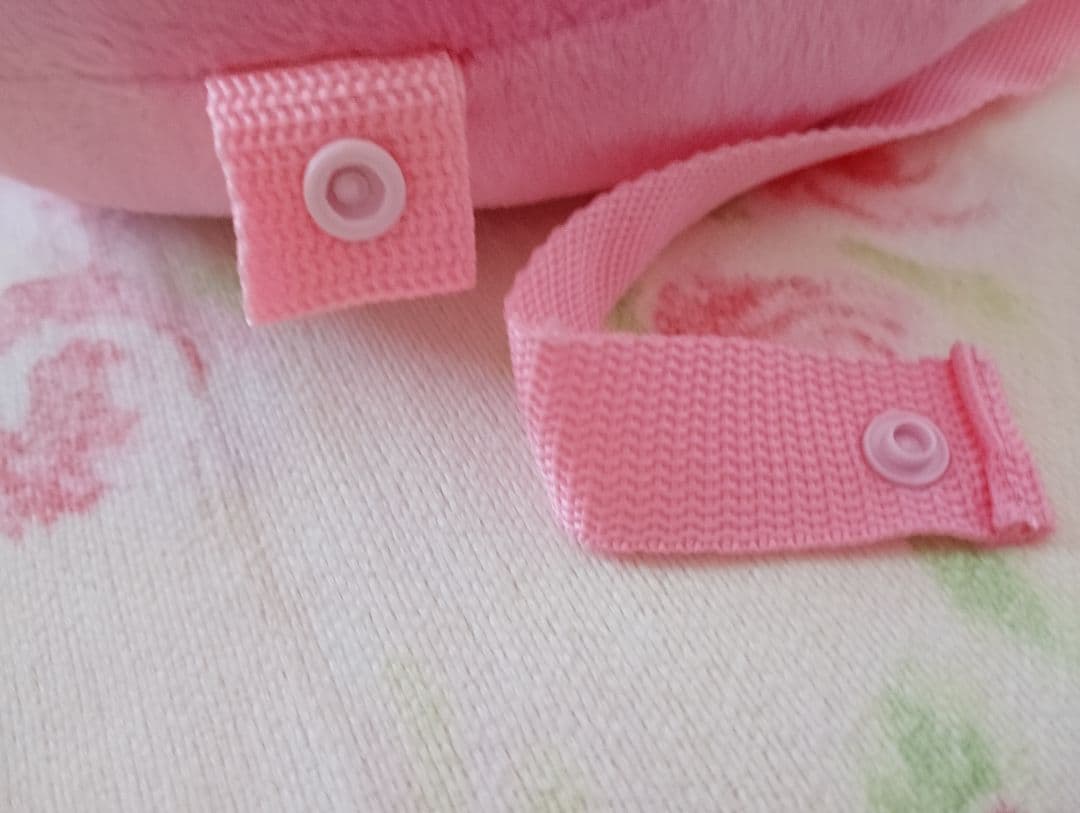 サンリオキャラクターズ ハローキティ 低反発 ネックピロー 旅行 快適 グッズ