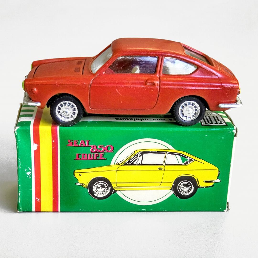 セアト 850 クーペ - ジョアル #103