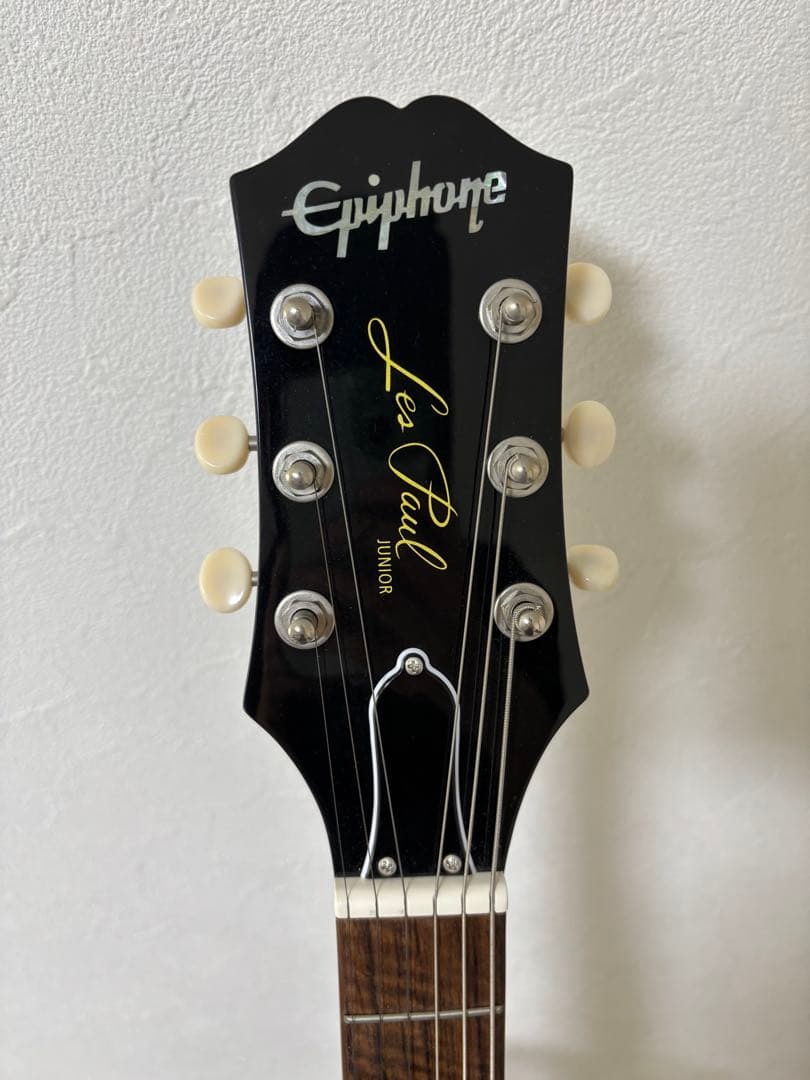 Epiphone Les Paul Junior レフティ(左利き用)