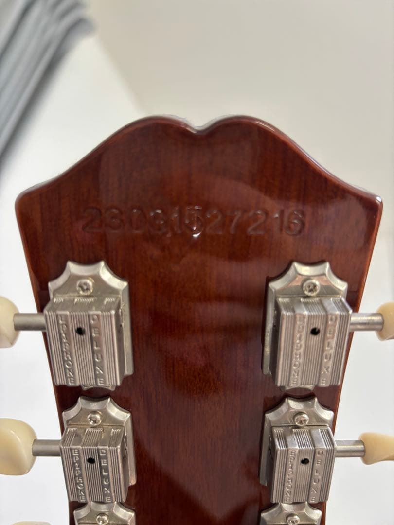 Epiphone Les Paul Junior レフティ(左利き用)